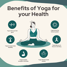 Benefits of Yoga